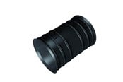 Føringsveje & kanalskinner - EVOPIPES Evocab samlemuffe 160mm - 8030131600033D0000