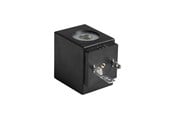Varmeautomatik - KH-Technic Spole  for magnetventil serie 21 230vac 14,5va, omgivelsestemperatur -10...40° - BDA08223DS