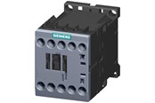 Komponenter til tavler og kasser - Siemens Hjælpekontaktor, 4no, ac 230v, 50/60 hz, s00, skrue - 3RH2140-1AP00