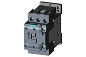 Komponenter til tavler og kasser - Siemens Kontaktor 5.5kw/400v ac 230v, 1no/1nc, 3-polet, størrelse s0 skrueterminaler - 3RT2024-1AP00