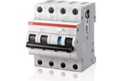 Komponenter til tavler og kasser - ABB Kombirelæ c 32/0,03 6ka ds203nc c32 a30 - 2CSR256140R1324