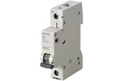 Komponenter til tavler og kasser - Siemens Automatsikring 10ka 1p c 2a 5sl4102-7 - 5SL4102-7