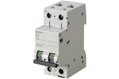 Komponenter til tavler og kasser - Siemens Automatsikring 6ka 1p+n c 16a 5sl6516-7 - 5SL6516-7