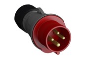 Diverse elektriske produkter - ABB Cee stikprop 4 polet 16a 380-415v ip44 6h 316ep6 - 2CMA101956R1000