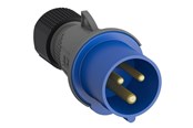 Diverse elektriske produkter - ABB Cee stikprop 3 polet 32a 200...250v ip44 h6 - 2CMA101975R1000