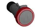 Diverse elektriske produkter - ABB Cee forlængerled 5 polet 32a 415vac ip67 h6 - 2CMA101159R1000
