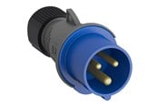 Diverse elektriske produkter - ABB Cee stikprop 3 polet 16a 200-250v ip44 6h 216ep6 - 2CMA101947R1000