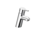 Blandingsbatterier og armaturer - Hansgrohe Fina håndvaskarmatur, krom - 15117000