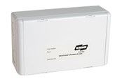 Sikkerhed - ESMI Lydgivermodul (emi-301/s) intellia, adresserbar med isolator og port tilovervågning af psu. anvendes med alcx sløjfekort - FFS06727351