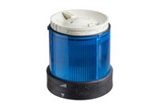 Trykknapper og signalenheder - Schneider Electric Lysenhed fast 24vac/dc blå - XVBC2B6