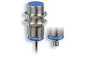 Sensorik - TELEMECANIQUE SENSORS Induktiv fl m30 ac/dc no 15mm 2m - XS630B1MAL2