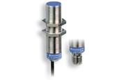 Sensorik - TELEMECANIQUE SENSORS Induktiv fl m18 pnp no sn=8 mm 2 m kabel - XS618B1PAL2