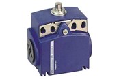 Sensorik - TELEMECANIQUE SENSORS Endestop kunststof stempel no+nc 2x gevindhul for m16 - XCKT2110P16