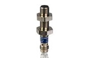 Sensorik - TELEMECANIQUE SENSORS Induktiv ip67 fl m8 pnp no sn=2 mm m8 stik - XS108B3PAM8