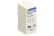Komponenter til tavler og kasser - Schneider Electric Stikbensrelæ 1c/o 12a 24vdc - RSB1A120BD