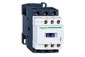 Komponenter til tavler og kasser - Schneider Electric Tesys d kontaktor lc1d09p7, 3p 9a ac-3 4kw@400v, 1no+1nc hjælpe kontakt, 230v 50/60hz ac spole - LC1D09P7