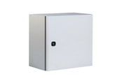 Tavler og kasser - Schneider Electric Vægskab med grundplade 600x800x300 - NSYS3D6830P