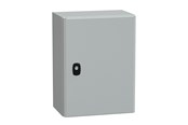Tavler og kasser - Schneider Electric Vægskab med grundplade 400x300x200 - NSYS3D4320P