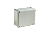 Tavler og kasser - Schneider Electric Kasse abs 241x194x107 gråt låg nsytbs241910h - NSYTBS241910H