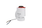 Fittings - Danfoss TWA-Q termoaktuator 230V NC 1,2 m kabel - 082F1600