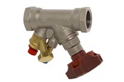 Fittings - IMI Hydronic IMI TA STAD-D balanceringsventil DN10- 3/8" muffe 1/2" aftap TEA til brugsvand - 52752210
