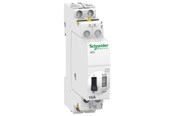 Komponenter til tavler og kasser - Schneider Electric Kiprelæ ietl 16a 1co+1no 230/240vac udvidelsesmodul, bredde 18mm - A9C32816