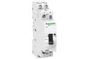 Komponenter til tavler og kasser - Schneider Electric Kontaktor ict 16a 2no 230vac on/off modulkontaktor, bredde 18mm - A9C23712