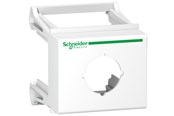 Trykknapper og signalenheder - Schneider Electric Din-skinne holder med ø22,3 hul dybde 60mm bredde 54mm - A9A15151