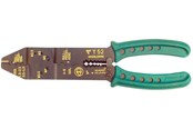 Værktøj til el-arbejde - Elpress Tang t52 for uisol. forbindelser 0,5-6mm2 - 5101-501200