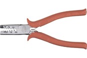 Værktøj til el-arbejde - Elpress Tang t2104 for  terminalrør 0,25-2,5mm2 - 5110-002600