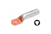 Forgreningsmateriel - Elpress Din 46235 al/cu-kabelsko profil akk95-12din-pr, 95mm2 sm m12 - 3406-137000