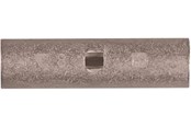Forgreningsmateriel - Elpress Cu-pressemuffe ks10, 10mm2 - 7303-000700