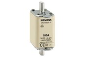 Komponenter til tavler og kasser - Siemens Nh-sikring nh00 125a gl/gg 500v, 3na3832 - 3NA3832