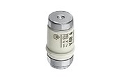 Komponenter til tavler og kasser - Siemens Sikring d03 80a gl/gg - 5SE2280
