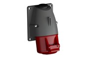 Diverse elektriske produkter - ABB Cee udtag 4 polet 16a 380-415v ip44 6h 316rs6 - 2CMA193106R1000