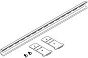 Tavler og kasser - Cubic Din-komponentindsats komplet gri3dins - GRI3DINS