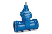 Vandforsyningsprodukter - Avk Skydeventil avk 63 mm indstik muffe/muffe - 0106380814