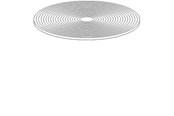 Tavler og kasser - Tabula låge pakning, rulle l=20m - 220J0151