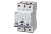 Komponenter til tavler og kasser - Siemens Automatsikring 6ka 3p c 10a 5sy6310-7 - 5SY6310-7