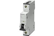 Komponenter til tavler og kasser - Siemens Automatsikring 10ka 1p c 10a 5sy4110-7 - 5SY4110-7