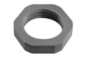 Forgreningsmateriel - SIB Møtrik polyamid m25 glasforst grå - G4325010