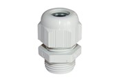 Forgreningsmateriel - SIB Forskruning polyamid m20 ø5-12 ip68 sølvgrå - F7022059