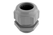 Forgreningsmateriel - SIB Forskruning polyamid m20 ø5-12 ip68 grå - F7022050