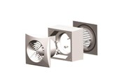 Ventilation - THERMEX Vindueskit til decor/silent 100 - komplet - 200.34.3299.2