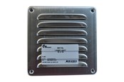 Ventilation - THERMEX Metal lamelrist 15x15 cm - 830.52.5015.9
