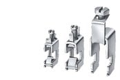 Tavler og kasser - Siemens Tilslutningsklemme for 5mm skinne 8us1921-2aa00 - 8US1921-2AA00