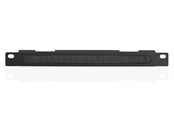 Netværkstilbehør - DIGITUS DN-10-ORG-1-2U-B - 0.5U - Patch Panel - DN-10-ORG-1-2U-B