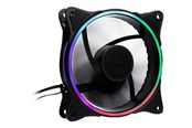 Køling og blæser - Inter-Tech Zusatzlüfter Fan 120mm RGB für IT-3303 - 888860272