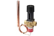 Varmeautomatik - Danfoss avtb 15 termostatisk ventil 1/2 30-100 - 003N8141