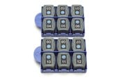 Instrumenter - Elma Instruments Ideal vdv ii remote identifikerings adapter-kit (1>12 rj45) - 5706445471423